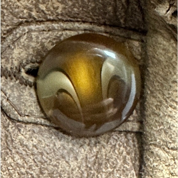 Vintage Bilgin’s High end Lambskin Leather Penny Lane Coat Medium M - Picture 14 of 16